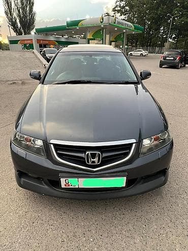 Honda Accord: 2003 г., 2 л, Автомат, Газ, Седан