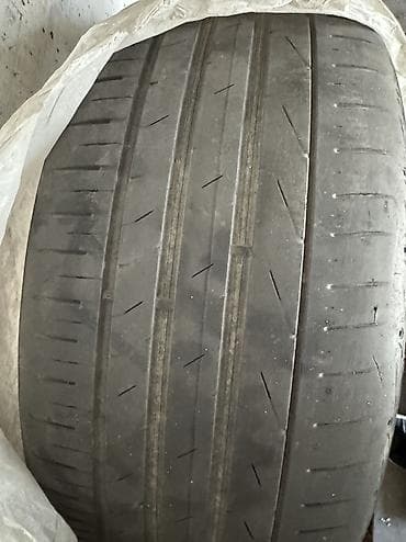 50: Шины 255 / 50 / R 19, Лето, Б/у, Пара, Легковые, Япония, Hankook — 3