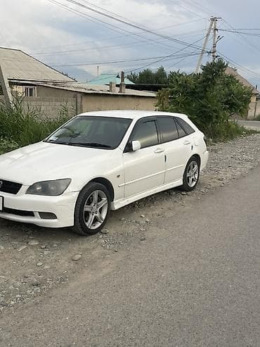 prius plus: Toyota Altezza: 2002 г., 2 л, Автомат, Газ, Универсал — 1