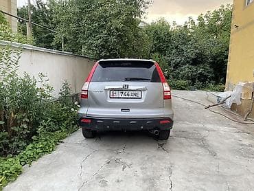 Honda CR-V: 2007 г., 2 л, Автомат, Бензин, Кроссовер — 3