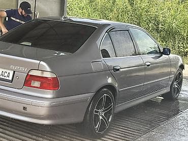bwb e34: BMW 525: 2001 г., 2.5 л, Механика, Бензин, Седан — 5