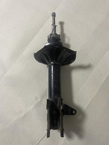 mazda mx 6: Задний амортизатор Mazda 2003 г., Б/у, Аналог — 3