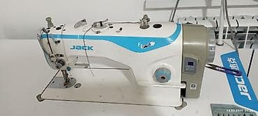 швейная оверлок: Jack, Самовывоз — 3