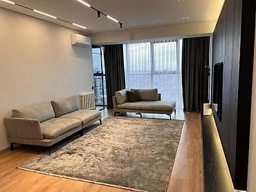 mega hous: 3 комнаты, 100 м², Элитка, 14 этаж, Евроремонт — 5