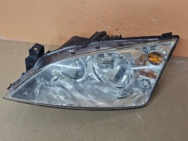 купить передний бампер на форд мондео 3: Алдыңкы сол фара Ford 2002 г., Колдонулган, Оригинал — 3