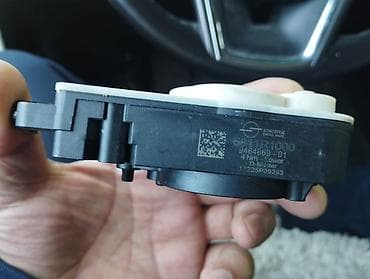 Электрический моторчик BMW Оригинал