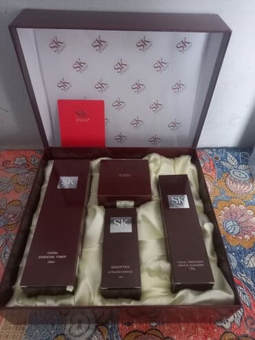 essential: Оргинал Японский бренд.Подарочный набор средств для ухода за кожей — 2