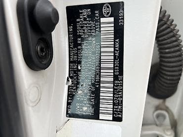 тойота avalon: Toyota Avalon: 2005 г., 3.5 л, Автомат, Бензин, Седан — 10