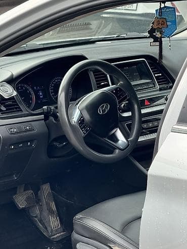 бампер f30: Hyundai Sonata: 2017 г., 2 л, Автомат, Газ, Седан — 10