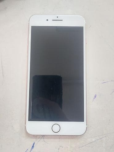 купить бу айфон 7: IPhone 7 Plus, Б/у, 64 ГБ, Rose Gold, Чехол, 89 % — 5