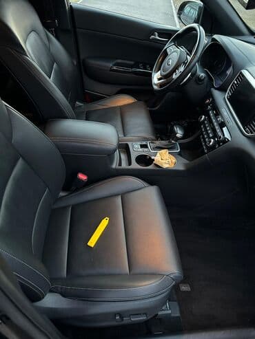 li авто: Kia Sportage: 2019 г., 2 л, Автомат, Дизель — 9