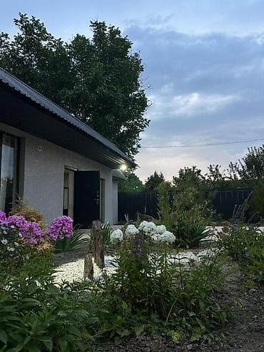 продаю дом бишкек сокулук: 🏡 Загородный домик | село Таш-Мойнок 🌲 Уютный домик ухоженной — 1