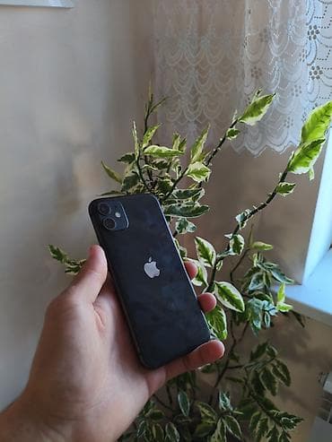 IPhone 11, 128 ГБ, Черный