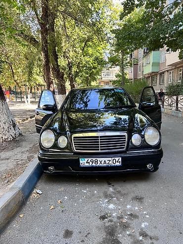 дверь одиссей: Бампер w210 w124 w190 w140 w211 w202 Mercedes комплект — 1