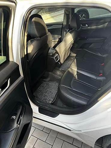 ki 5: Kia K5: 2020 г., Лифтбек — 7