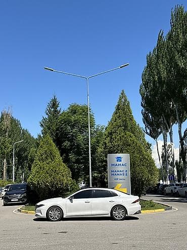 weltmester ex5: Hyundai Grandeur: 2020 г., 2.5 л, Бензин, Седан — 3