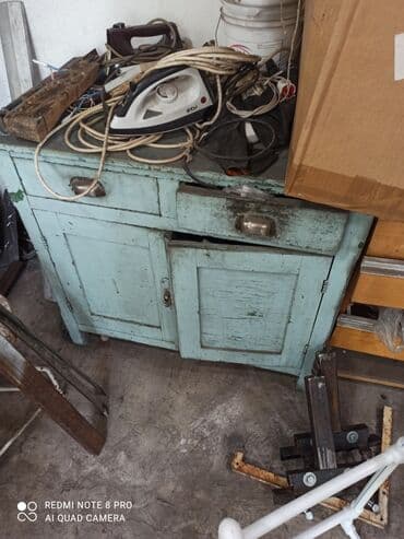 инструментальный шкаф: Тумбы, шкафы для инструментов от 200 сом — 1