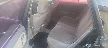 мазда 226: Mazda 626: 2002 г., 2 л, Механика, Бензин, Универсал — 7