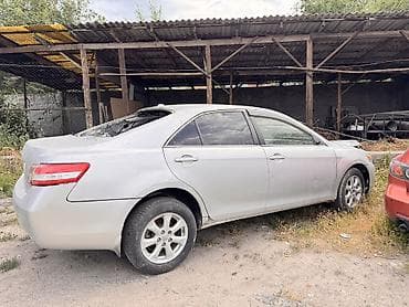 2106 разбор: Toyota Camry: 2010 г., Бензин, Седан — 1