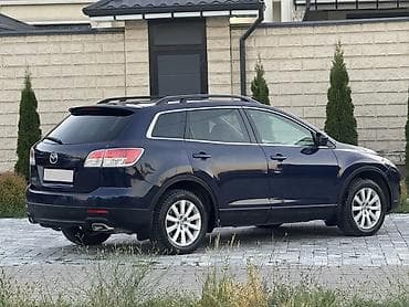 Продажа авто: Mazda CX-9: 2007 г., 3.7 л, Автомат, Бензин, Кроссовер — 4