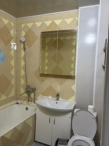 2 bedroom: 2 комнаты, 44 м², ТЦ Весна 1 этаж, Косметический ремонт — 6