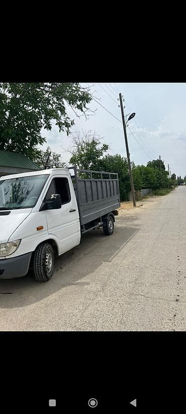 антидождь бишкек: Mercedes-Benz Спринтер: 2005 г., 2.2 л, Кол менен иштөөчү, Дизель, Van — 9