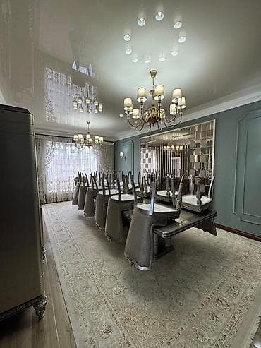 без детей: 300 м², 6 комнат, Утепленный — 10
