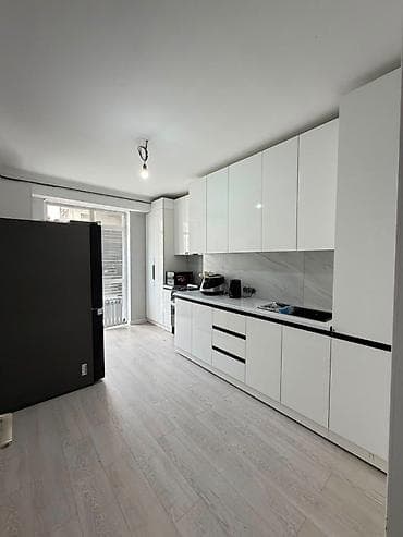 Недвижимость: 3 комнаты, 96 м², Элитка, Асанбай мкр Элитка, 9 этаж, Евроремонт — 6