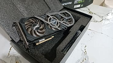 rtx 206: Видеокарта для ПК, Б/у, Asus, GeForce RTX, 8 ГБ — 2