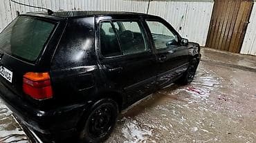 двигатель ford focus 1: Volkswagen Golf: 1992 г., 1.8 л, Механика, Хэтчбэк — 3