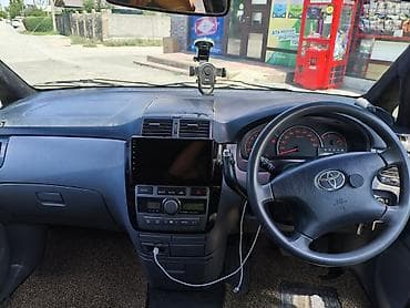 mark ll: Toyota Ipsum: 2003 г., 2.4 л, Автомат, Бензин, Минивэн — 5