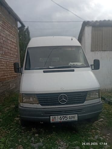 форанер 2020: Спринтер мерс — 9