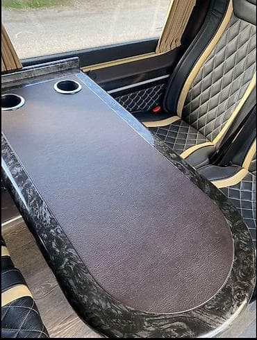 Авто кызматтары: Mercedes-Benz Sprinter От 5х человек до 20ти 15 комфортных сидений — 6