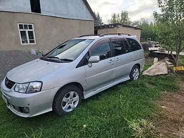 срв 1999: Nissan Liberty: 1999 г., 2 л, Автомат, Бензин, Минивэн — 3