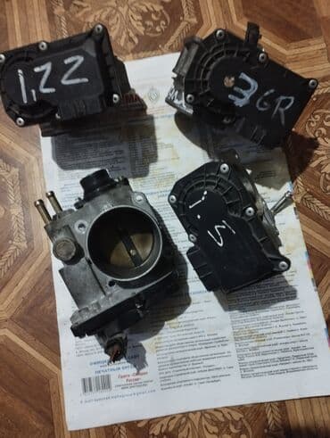 купить обманку для лямбда зонда: Дроссельная заслонка Оригинал, Япония — 4