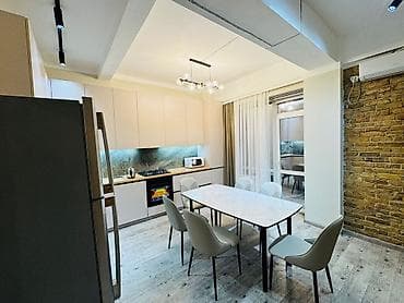 квартира в нарыне: 1 комната, Душевая кабина, Постельное белье, Кондиционер — 10