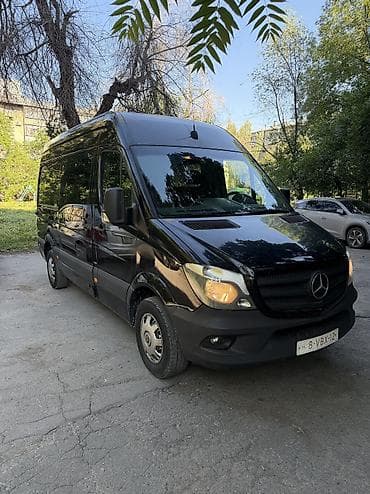 mercedesbenz sp: Легкий грузовик, Mercedes-Benz, Стандарт, 3 т, Б/у — 3