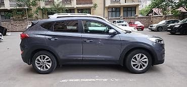 genesis 70: Hyundai Tucson: 2018 г., 2 л, Автомат, Бензин, Кроссовер — 4