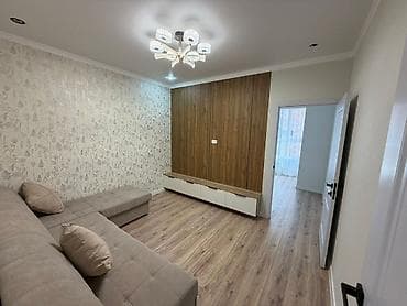 2 комнаты, 53 м², 108 серия, 9 этаж, Евроремонт