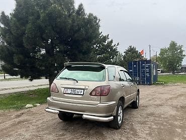 lexus 470 gx 2008 цена: Toyota Harrier: 1998 г., 3 л, Автомат, Бензин — 3