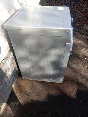 дешевые стиральные порошки оптом: Стиральная машина Samsung, Б/у, Автомат, 10 кг и более, Полноразмерная — 5