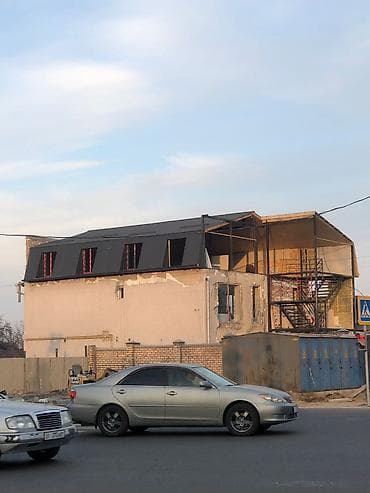 Курулушту биротоло бүтүрүү: Сип панель менен уйлорду Жана имараттарды курабыз под ключ под псо — 2