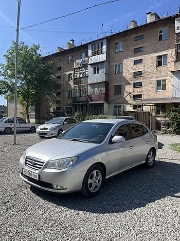 хундай монинг: Hyundai Avante: 2008 г., 1.6 л, Автомат, Бензин, Седан — 6