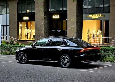 genesis 80: Hyundai Grandeur: 2019 г., 2.5 л, Автомат, Бензин, Седан — 3