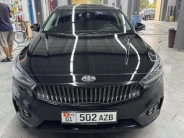 Kia K7: 2019 г., 2.4 л, Автомат, Бензин, Седан