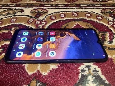 pro moser: Redmi, Redmi A2 Plus, Б/у, 64 ГБ, цвет - Черный, 2 SIM — 1