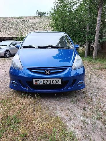 Honda Fit: 2007 г., 1.3 л, Вариатор, Бензин, Хетчбек — 1
