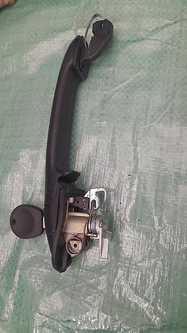 Спойлеры: Передняя левая дверная ручка Дверная ручка Volkswagen — 2