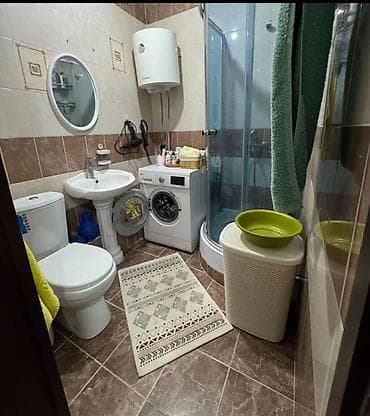 ts group: 3 комнаты, 43 м², 106 серия улучшенная, 7 этаж, Евроремонт — 5