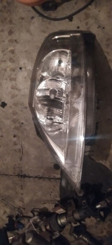 citroen: Передняя левая фара Citroen 2003 г., Б/у, Оригинал — 2